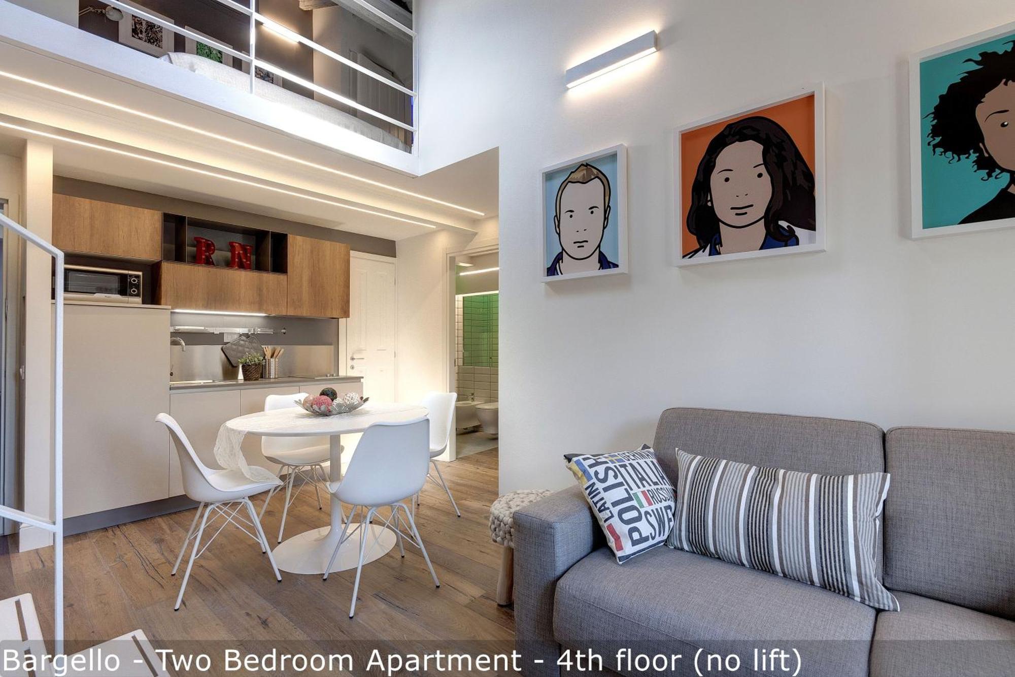 St Elizabeth Loft Apartments By Mamo Florence Exterior photo
