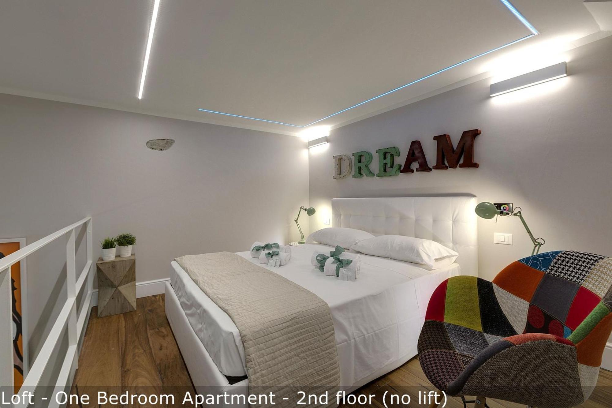 St Elizabeth Loft Apartments By Mamo Florence Exterior photo